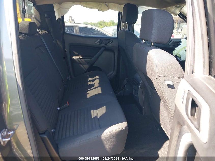 2022 Ford Ranger Xl VIN: 1FTER4FH8NLD00729 Lot: 39712658