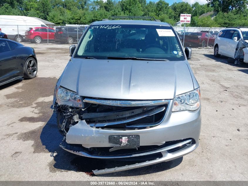 2015 Chrysler Town & Country Touring VIN: 2C4RC1BG7FR661246 Lot: 39712660