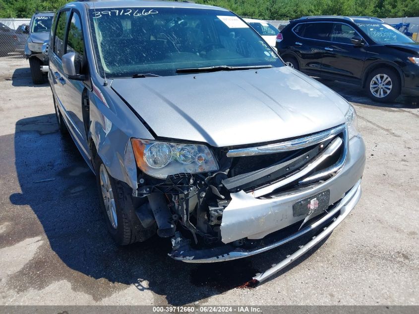 2015 Chrysler Town & Country Touring VIN: 2C4RC1BG7FR661246 Lot: 39712660