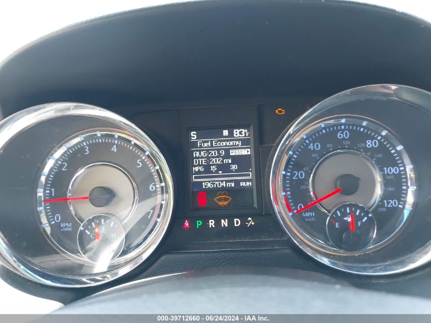 2015 Chrysler Town & Country Touring VIN: 2C4RC1BG7FR661246 Lot: 39712660