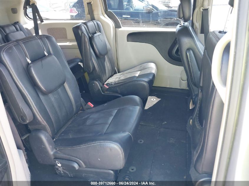 2015 Chrysler Town & Country Touring VIN: 2C4RC1BG7FR661246 Lot: 39712660