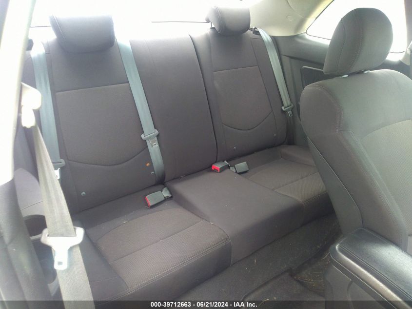 2011 Kia Forte Koup Ex VIN: KNAFU6A20B5357604 Lot: 39712663