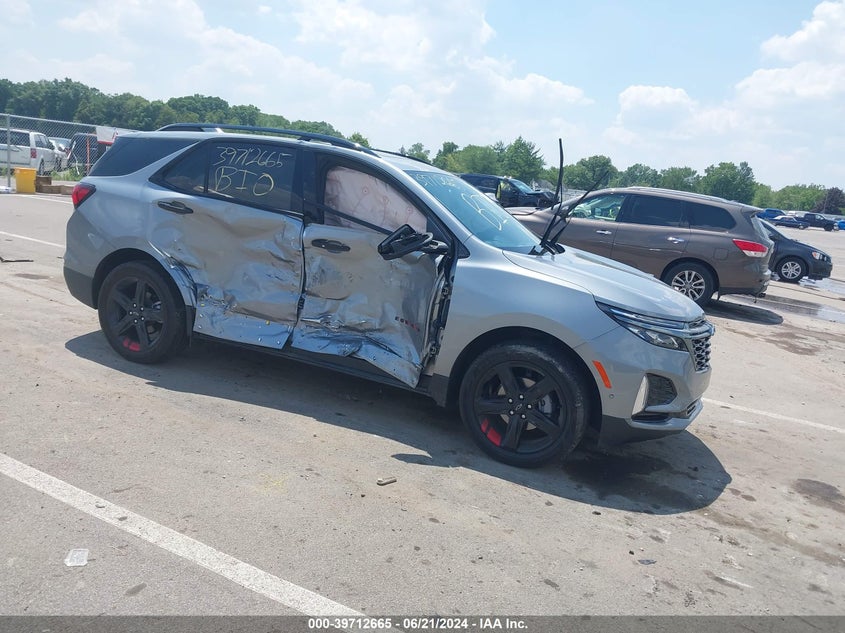 2023 CHEVROLET EQUINOX  (VIN: 3GNAXXEG4PL232877)