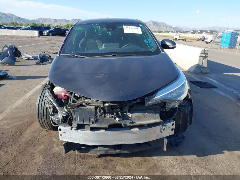 2020 Toyota C-Hr Xle/Le/Limited VIN: JTNKHMBX2L1065588 Lot: 39712668