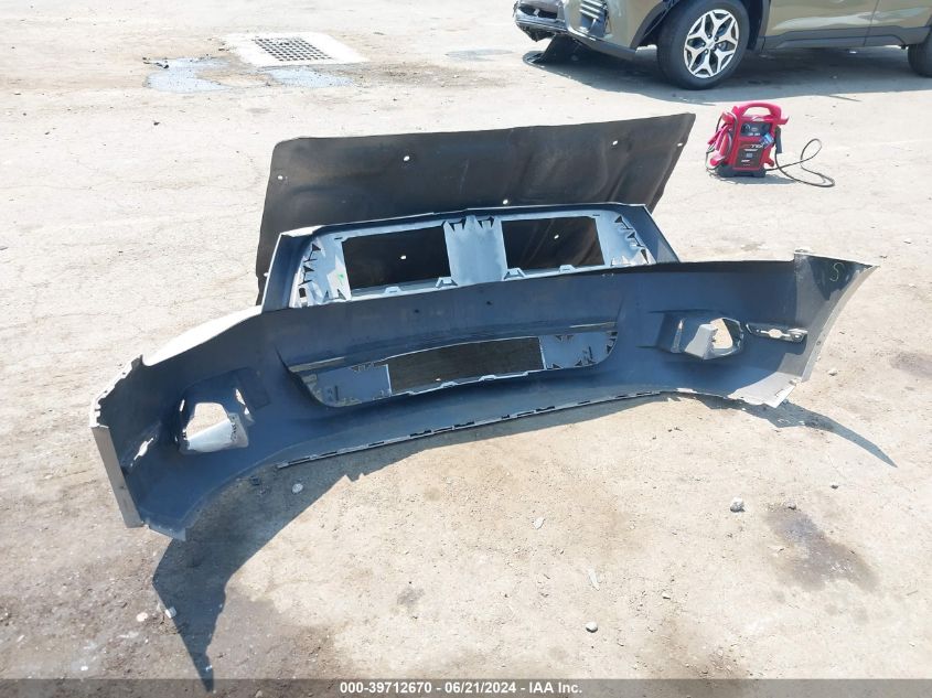 2011 Ford Mustang V6 Premium VIN: 1ZVBP8EM9B5134832 Lot: 39712670