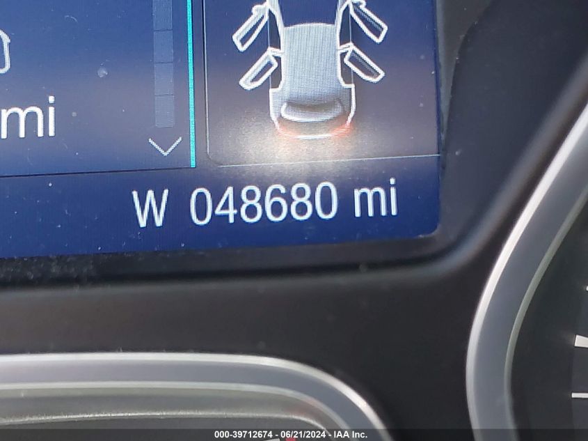 2014 Ford Focus Se VIN: 1FADP3F26EL233853 Lot: 39712674