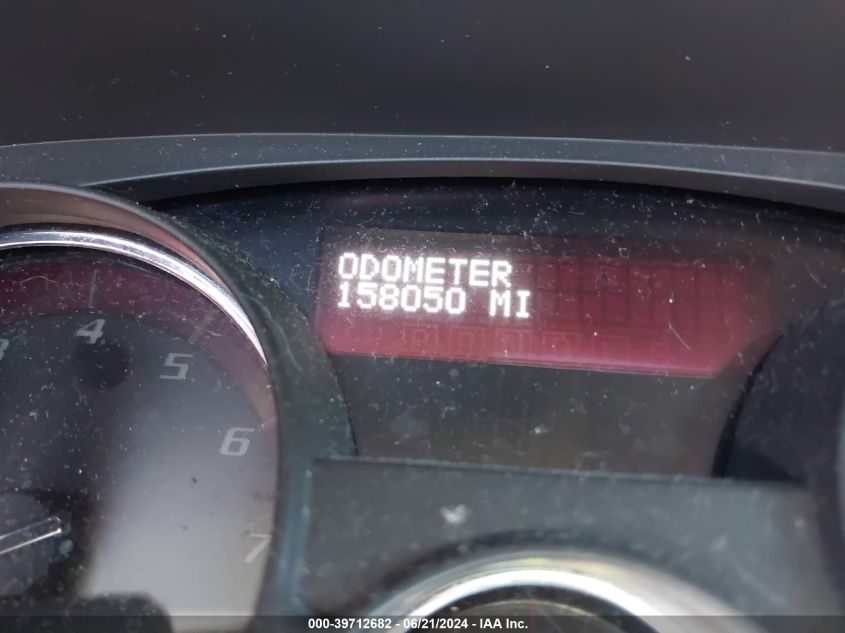 2012 GMC Acadia Denali VIN: 1GKKVTED5CJ172115 Lot: 39712682