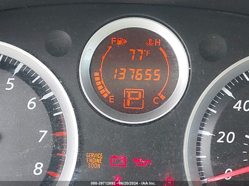 2011 Nissan Sentra 2.0S VIN: 3N1AB6APXBL626175 Lot: 39712692