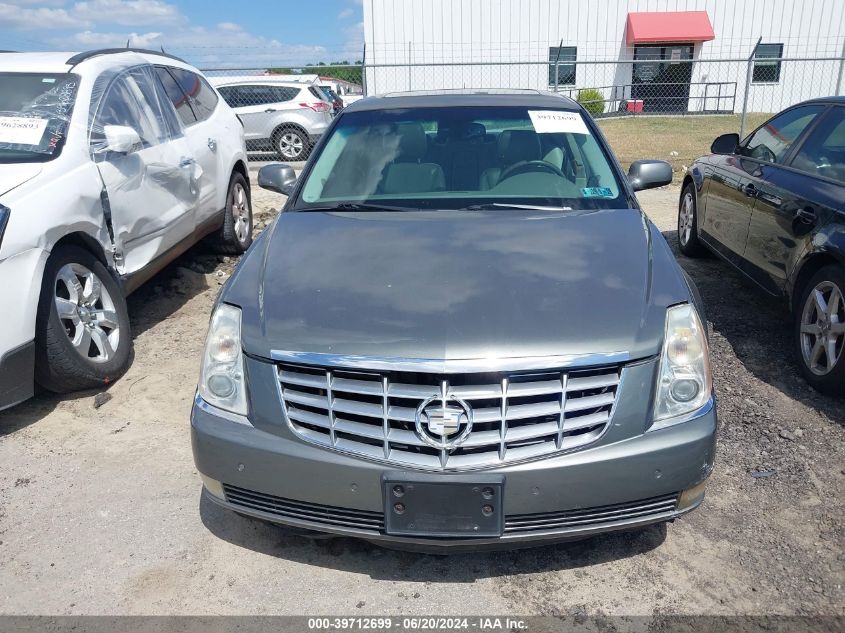 2008 Cadillac Dts 1Sc VIN: 1G6KD57Y08U110110 Lot: 39712699