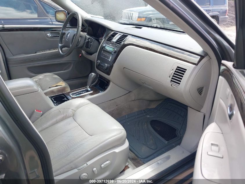 2008 Cadillac Dts 1Sc VIN: 1G6KD57Y08U110110 Lot: 39712699