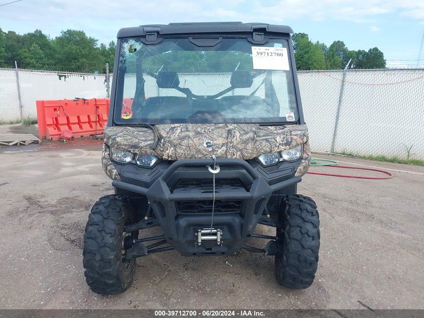2023 CAN-AM DEFENDER(VIN: 3JBUKAP43PK001210