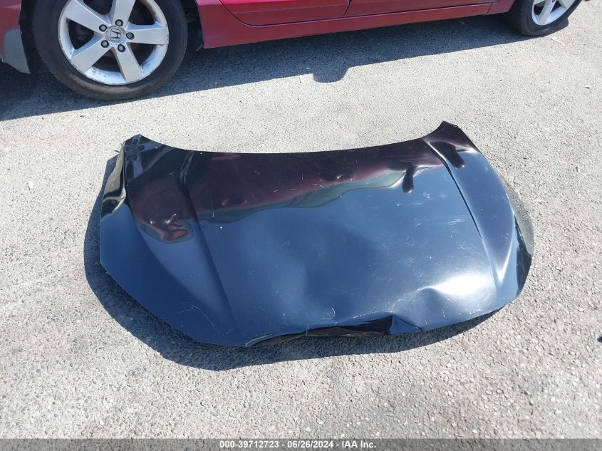 2018 Honda Civic Ex VIN: 2HGFC2F79JH605568 Lot: 39712723