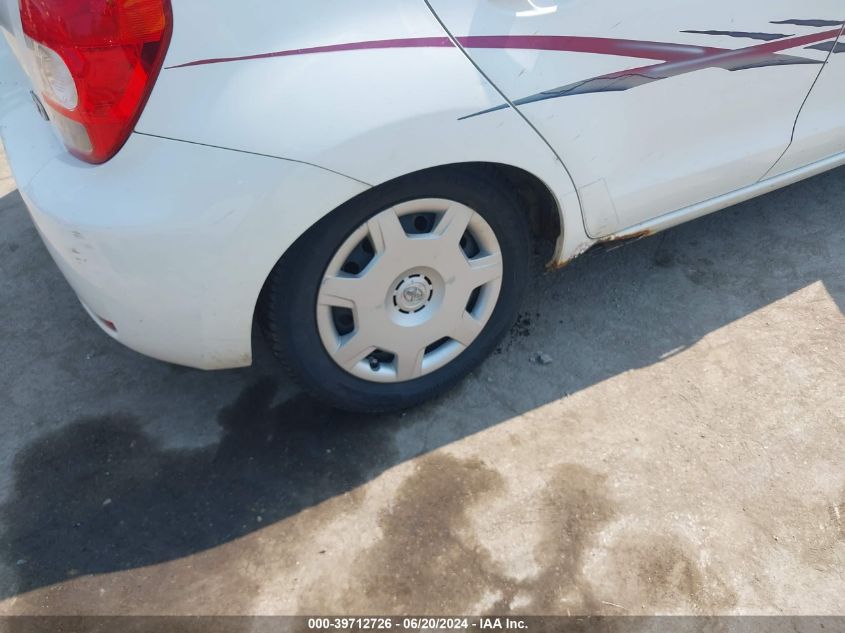 2008 Scion Xd VIN: JTKKU10408J001119 Lot: 39712726