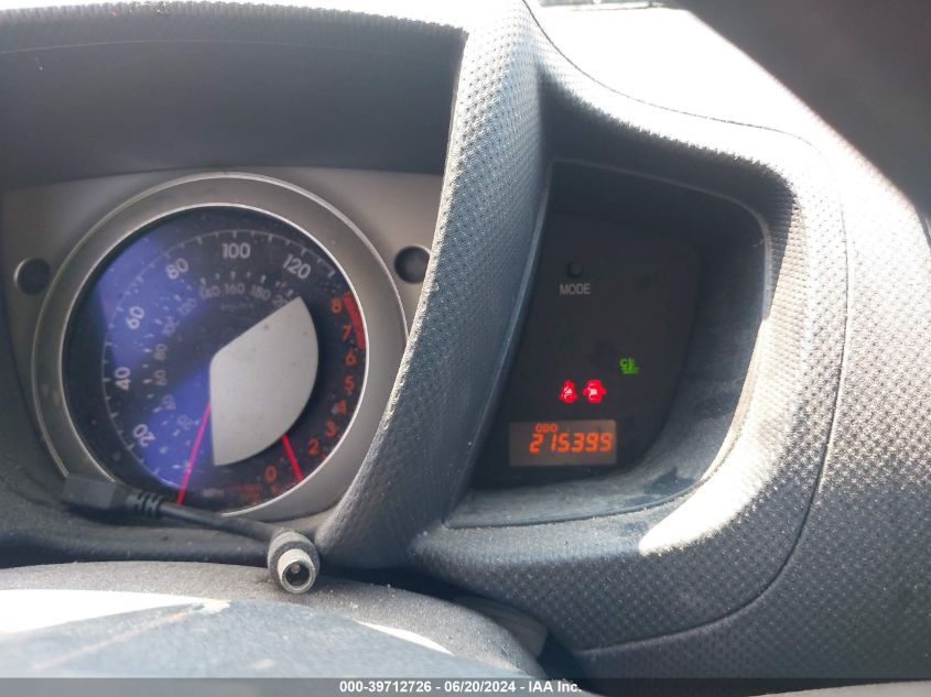 2008 Scion Xd VIN: JTKKU10408J001119 Lot: 39712726