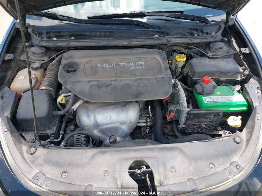 2015 Dodge Dart Sxt VIN: 1C3CDFBB9FD406853 Lot: 39712731