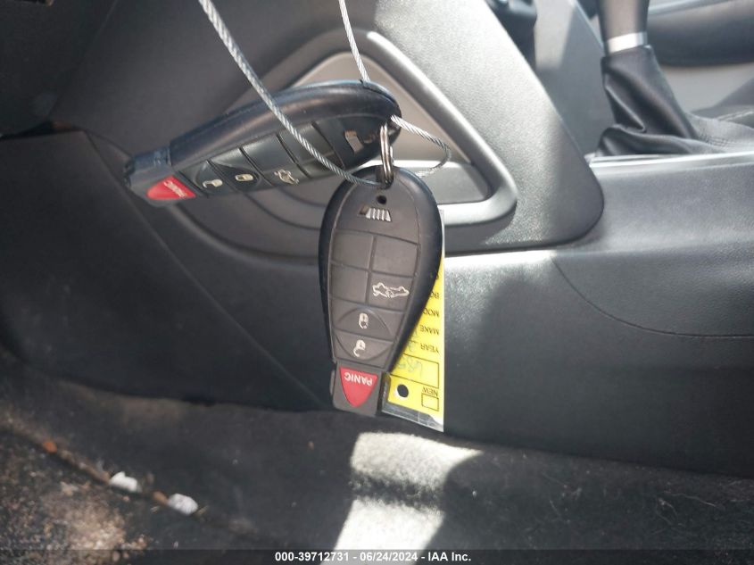 2015 Dodge Dart Sxt VIN: 1C3CDFBB9FD406853 Lot: 39712731