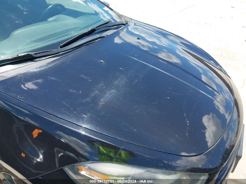 2015 Dodge Dart Sxt VIN: 1C3CDFBB9FD406853 Lot: 39712731