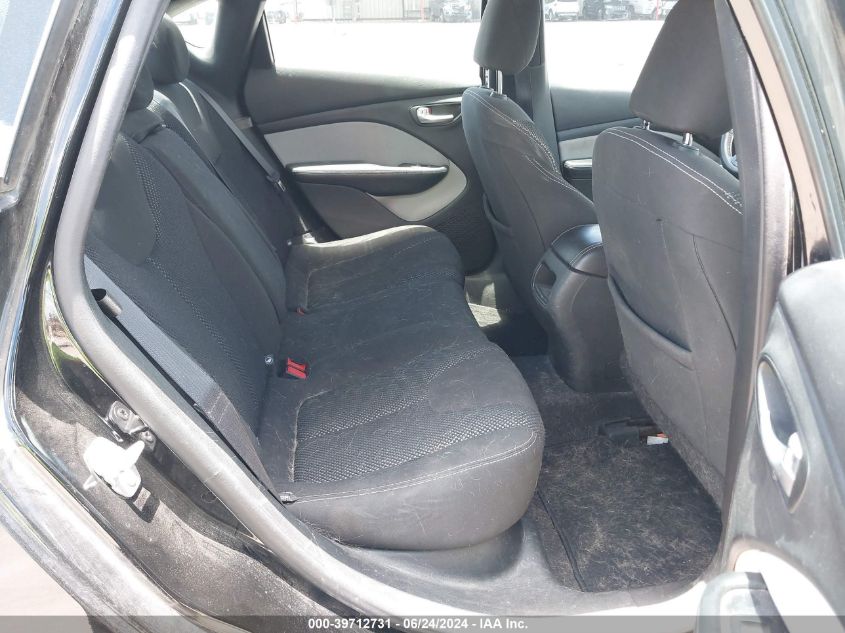 2015 Dodge Dart Sxt VIN: 1C3CDFBB9FD406853 Lot: 39712731