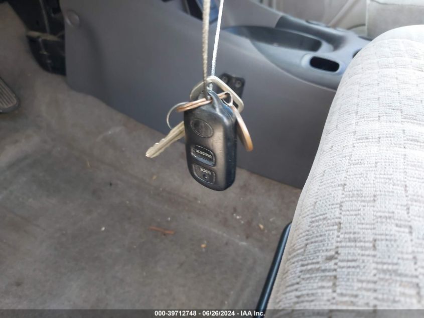 2005 Toyota Tundra Double Cab Sr5 VIN: 5TBET34125S467158 Lot: 39712748