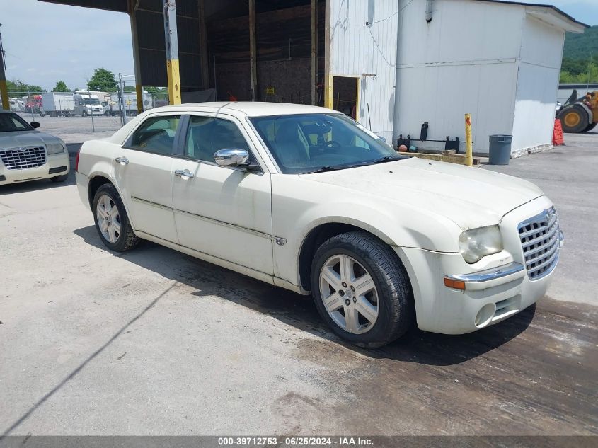 2005 Chrysler 300C VIN: 2C3AK63H85H671684 Lot: 39712753