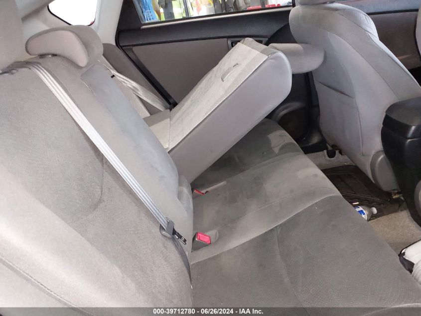 2012 Toyota Prius Plug-In VIN: JTDKN3DP9C3019782 Lot: 39712780