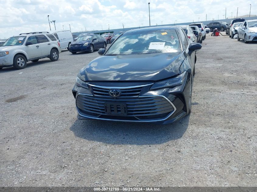 2020 Toyota Avalon Limited VIN: 4T1DZ1FB5LU041836 Lot: 39712785