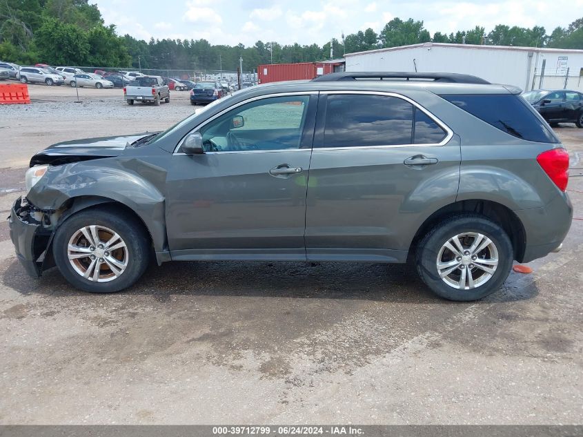 2013 Chevrolet Equinox 1Lt VIN: 2GNFLDE34D6153688 Lot: 39712799