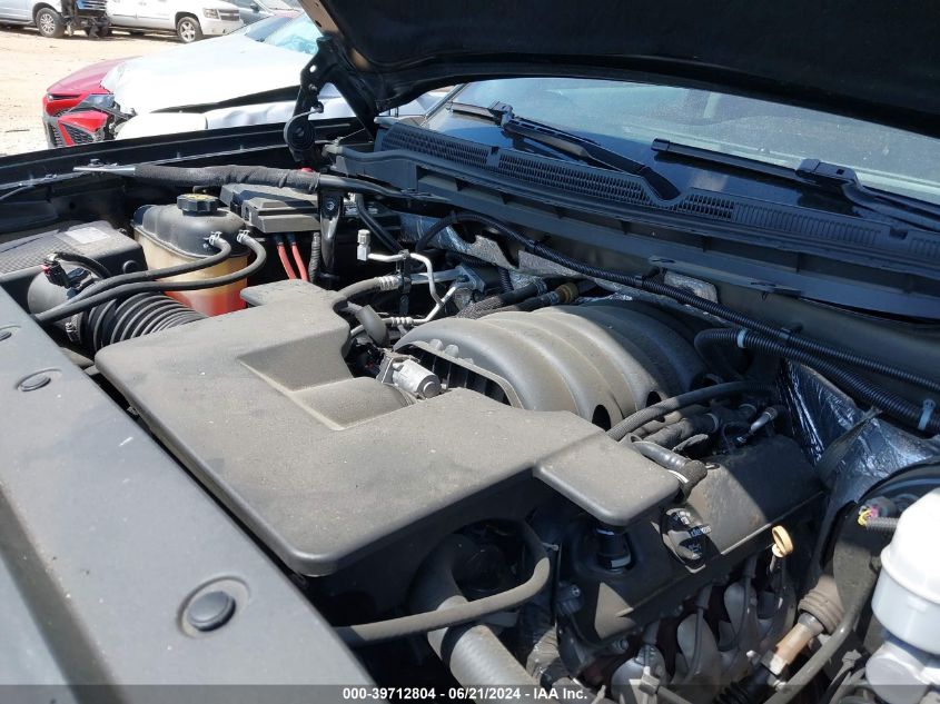 2017 GMC Sierra K1500 Slt VIN: 3GTU2NEC5HG177145 Lot: 39712804