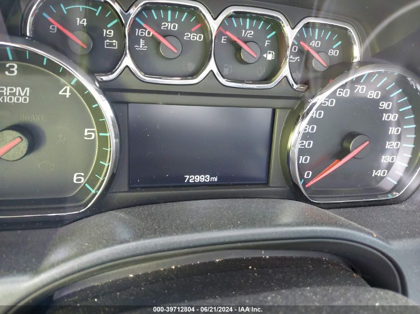 2017 GMC Sierra K1500 Slt VIN: 3GTU2NEC5HG177145 Lot: 39712804