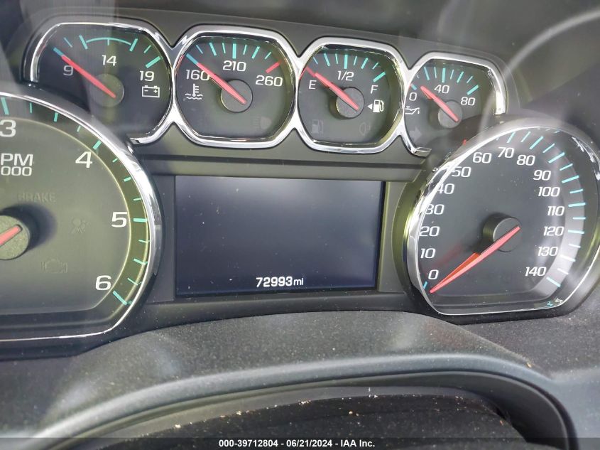 2017 GMC Sierra K1500 Slt VIN: 3GTU2NEC5HG177145 Lot: 39712804