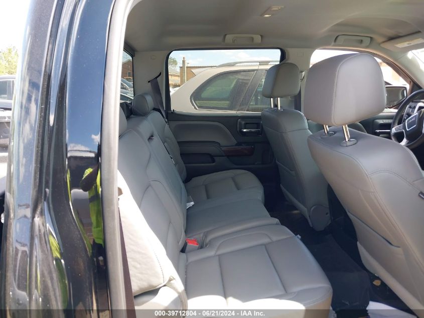 2017 GMC Sierra K1500 Slt VIN: 3GTU2NEC5HG177145 Lot: 39712804