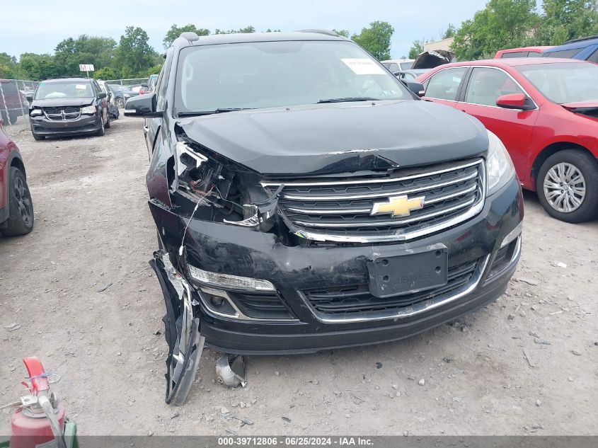 2016 Chevrolet Traverse 1Lt VIN: 1GNKVGKD9GJ131314 Lot: 39712806