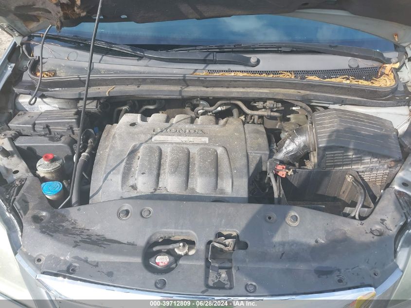 2006 Honda Odyssey Ex-L VIN: 5FNRL38626B065547 Lot: 39712809