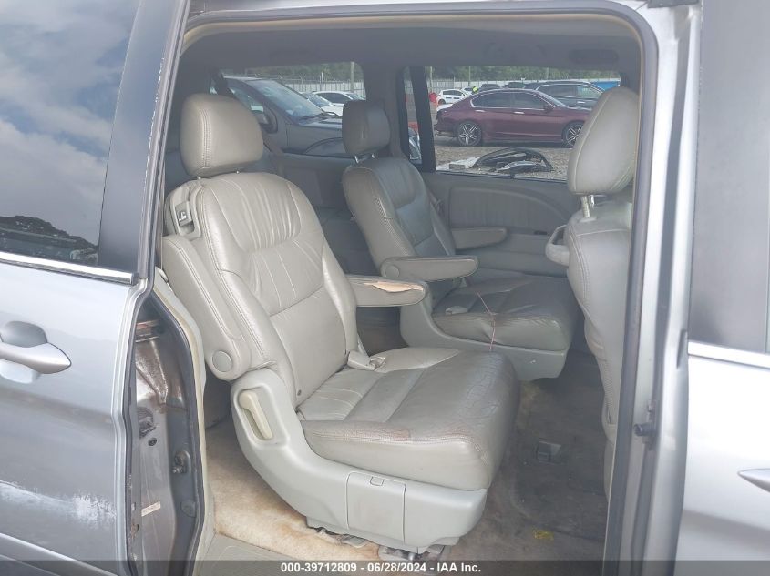 2006 Honda Odyssey Ex-L VIN: 5FNRL38626B065547 Lot: 39712809