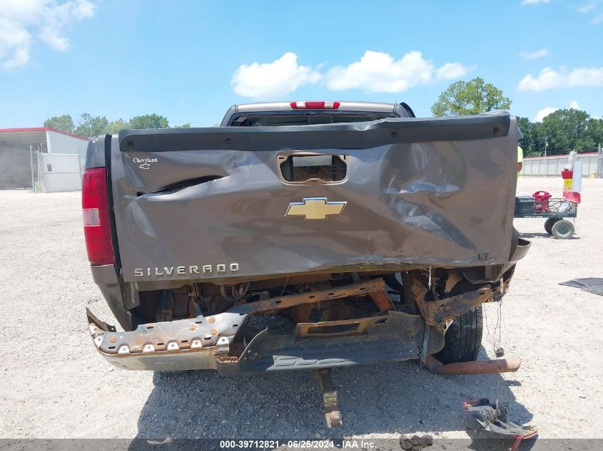 2008 Chevrolet Silverado 1500 Lt1 VIN: 2GCEK19C981194823 Lot: 39712821