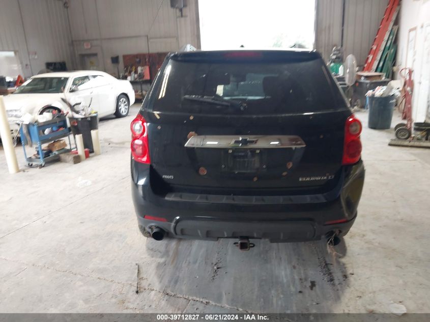 2012 Chevrolet Equinox 1Lt VIN: 2GNFLEE50C6227288 Lot: 39712827