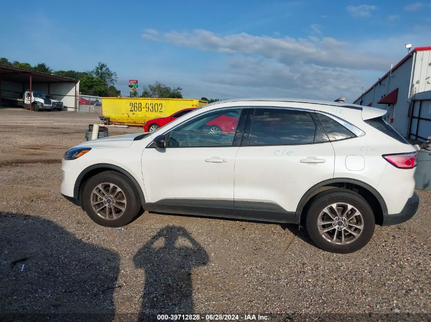 2022 Ford Escape Se VIN: 1FMCU9G63NUA60706 Lot: 39712828