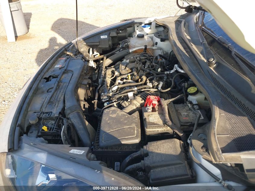 2022 Ford Escape Se VIN: 1FMCU9G63NUA60706 Lot: 39712828