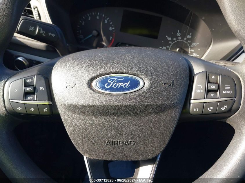 2022 Ford Escape Se VIN: 1FMCU9G63NUA60706 Lot: 39712828