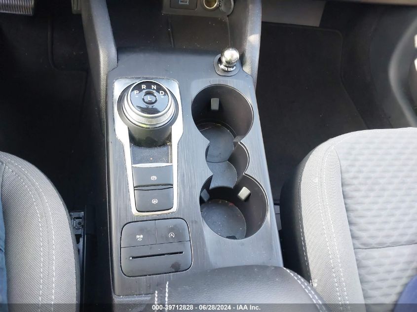 2022 Ford Escape Se VIN: 1FMCU9G63NUA60706 Lot: 39712828