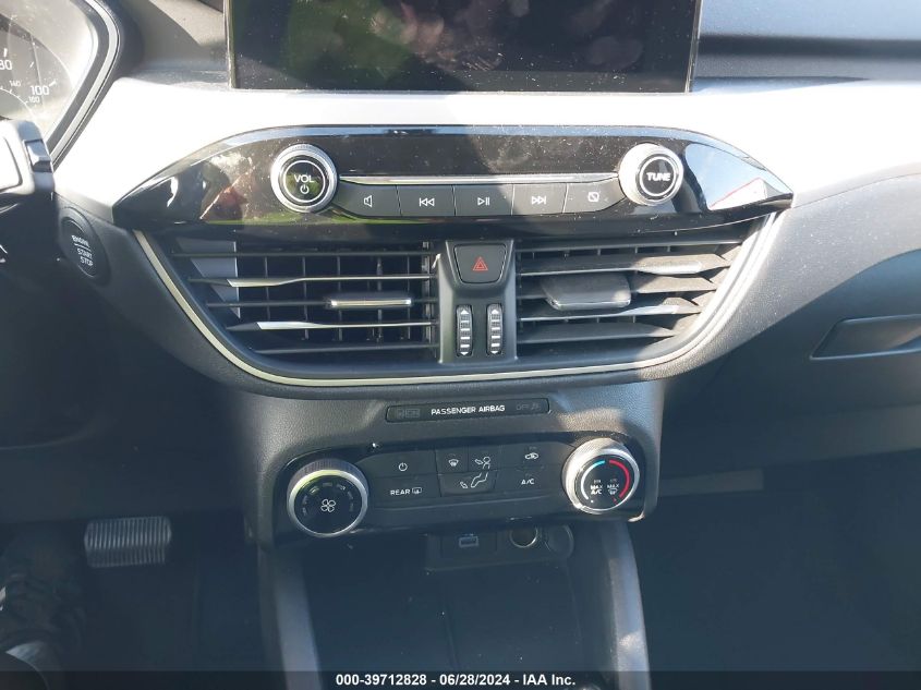 2022 Ford Escape Se VIN: 1FMCU9G63NUA60706 Lot: 39712828