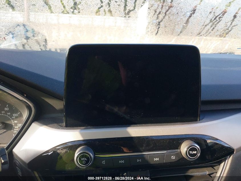 2022 Ford Escape Se VIN: 1FMCU9G63NUA60706 Lot: 39712828