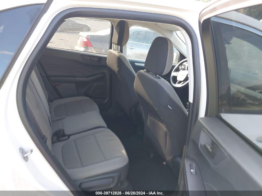 2022 Ford Escape Se VIN: 1FMCU9G63NUA60706 Lot: 39712828