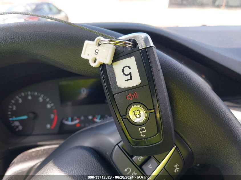 2022 Ford Escape Se VIN: 1FMCU9G63NUA60706 Lot: 39712828