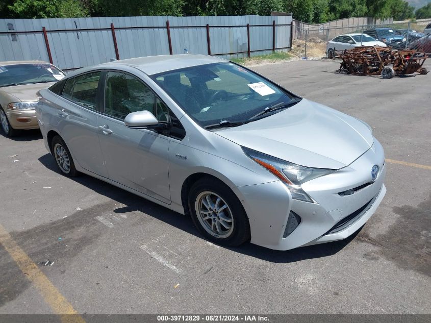 2018 Toyota Prius