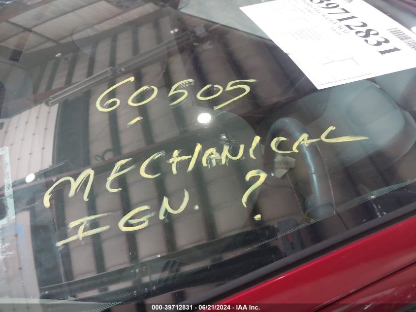 2009 Ford Focus Ses VIN: 1FAHP36N79W166759 Lot: 39712831