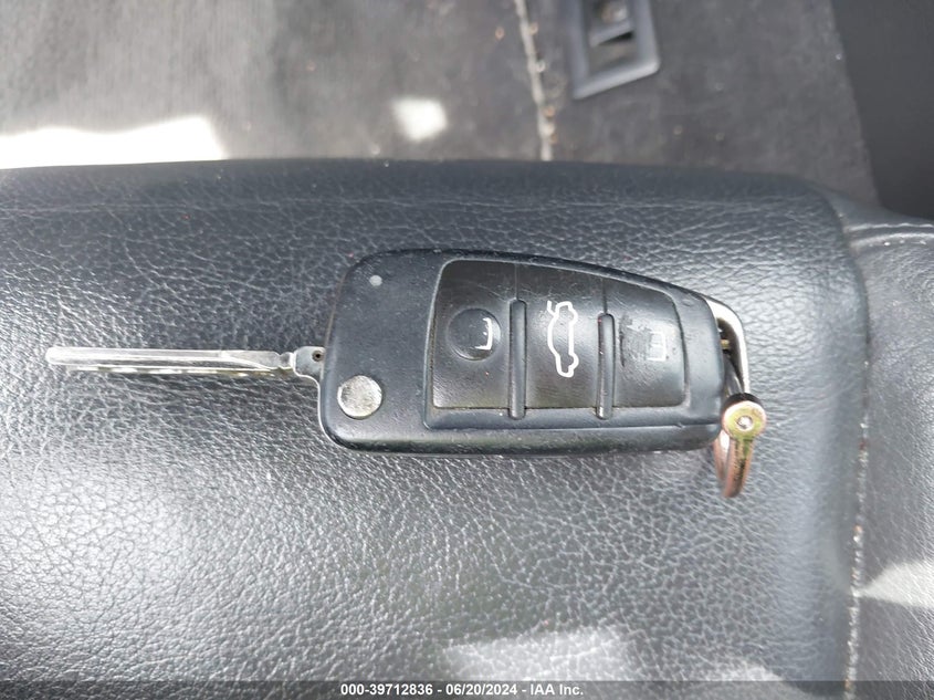 2008 Audi A4 3.2 VIN: WAUEH78E68A157638 Lot: 39712836