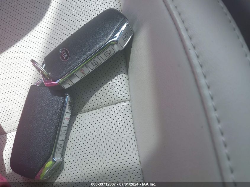 2020 Kia Telluride S VIN: 5XYP6DHC4LG031902 Lot: 39712837