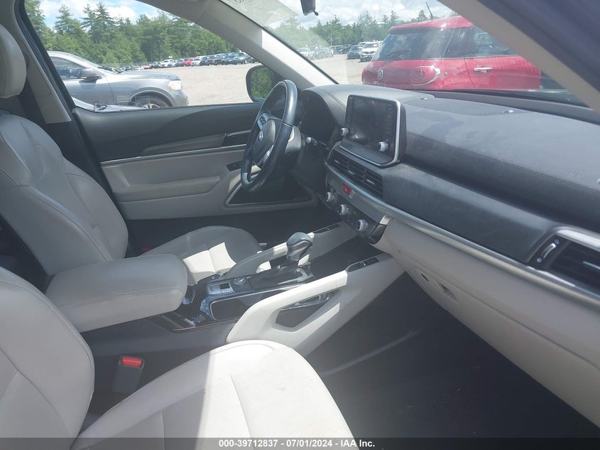 2020 Kia Telluride S VIN: 5XYP6DHC4LG031902 Lot: 39712837