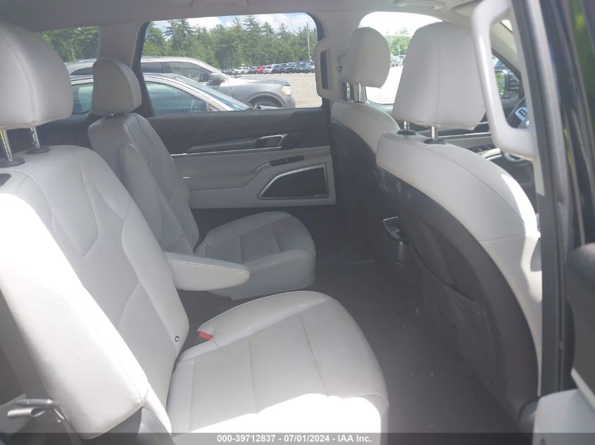 2020 Kia Telluride S VIN: 5XYP6DHC4LG031902 Lot: 39712837